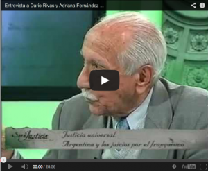 Entrevista a Darío Rivas y Adriana Fernández