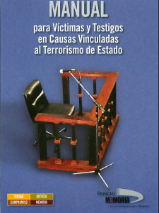 Manual para víctimas 