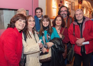 Granos de uva en el paladar1