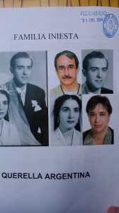 Familia Iniesta