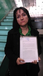 María Begoña García Bernal