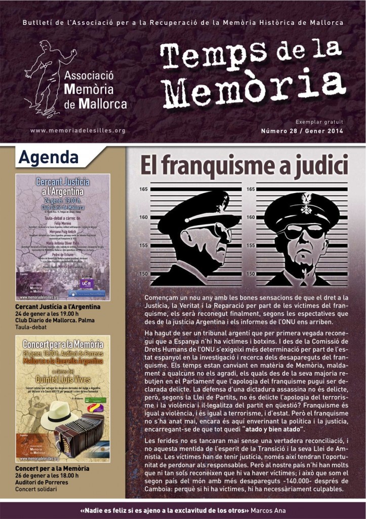 Revista Temps de la Memòria