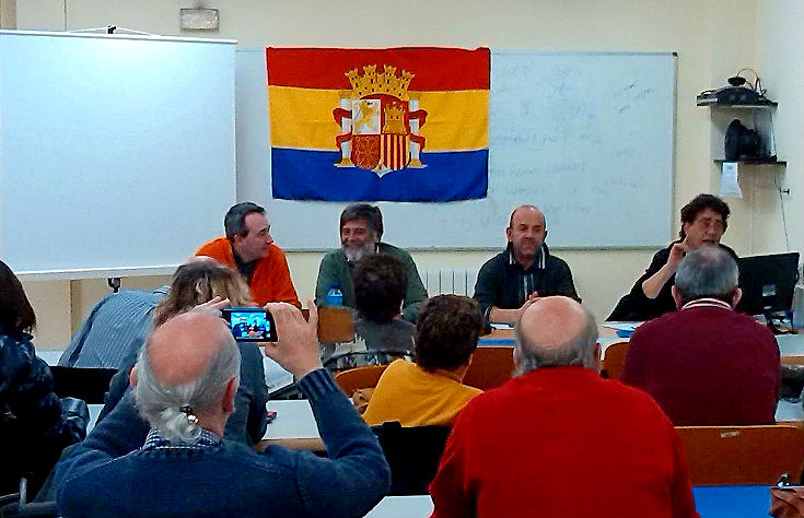 Plataforma Castilla y León 15.02.2014