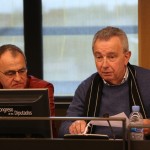 Andoni y Manuel